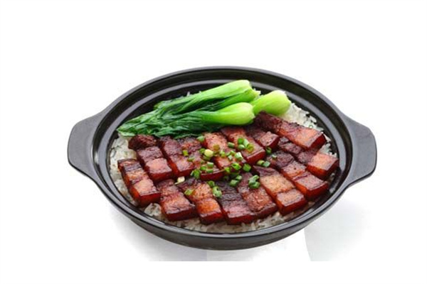 家鸿广式煲仔饭