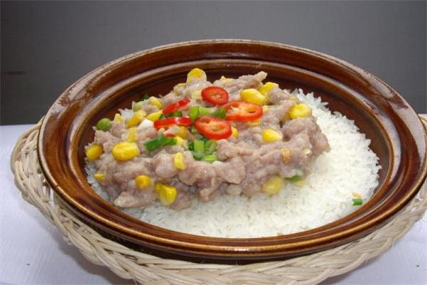 阿东煲仔饭