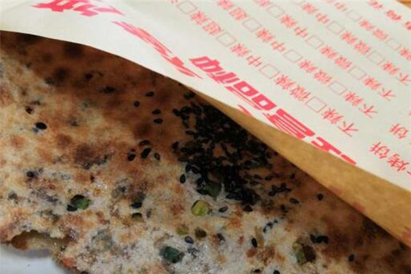 嗨小金烤饼加盟