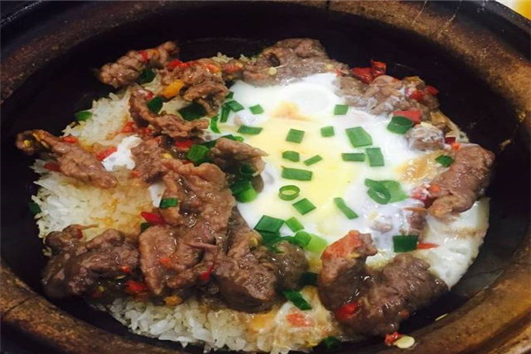 汉武记煲仔饭