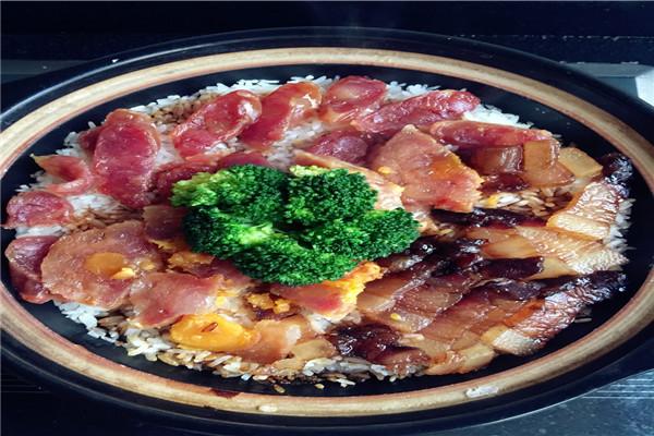 宽喜食堂•煲仔饭