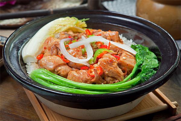 颗颗香煲仔饭