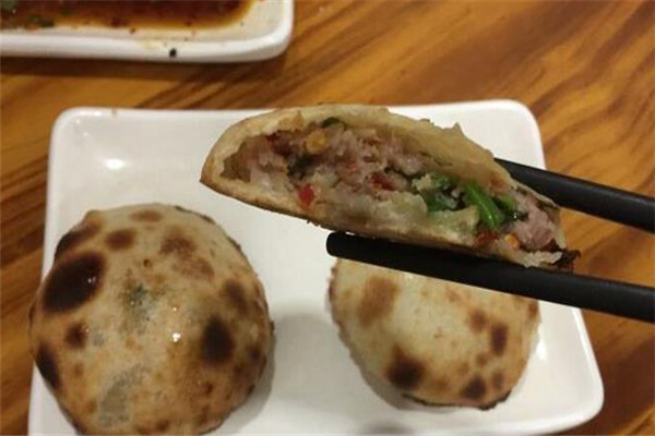 嗨小金烤饼加盟