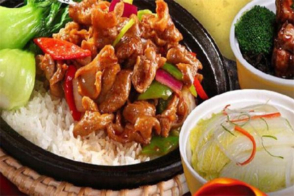 颗颗香煲仔饭