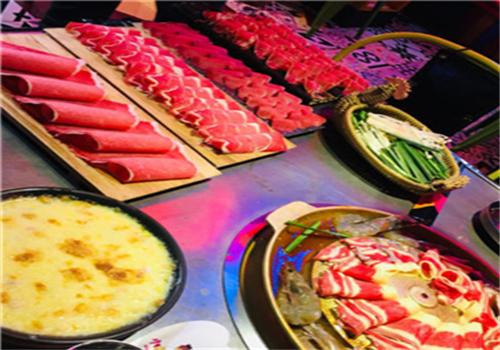 小猪小牛韩式烤肉