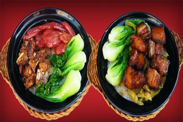 王师傅煲仔饭