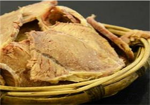 山珍跷脚牛肉