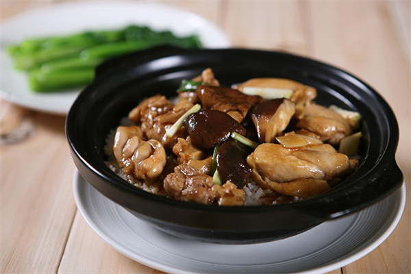 味而香煲仔饭