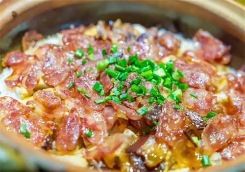 既稻煲仔饭