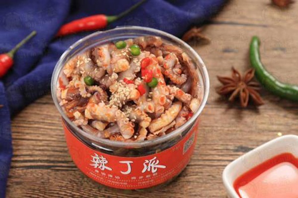 辣丁派小海鲜加盟