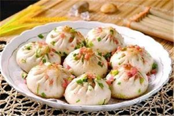 大姜先生的生煎馆加盟
