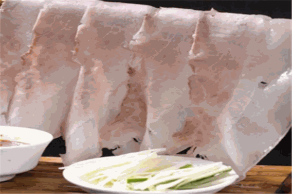 李庄白肉加盟