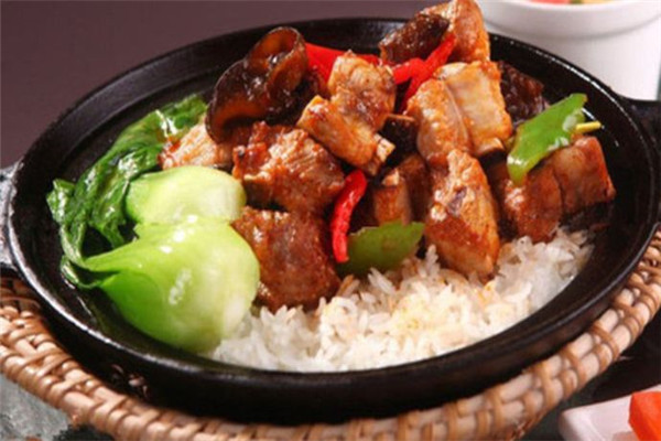 湛记煲仔饭