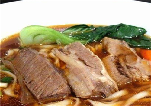 康师傅牛肉面