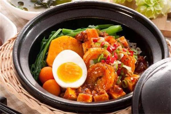 大飞煲仔饭