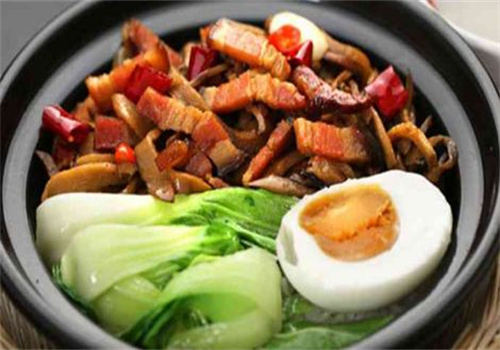 煲养你煲仔饭