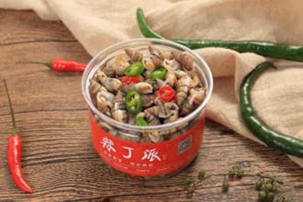 辣丁派小海鲜加盟