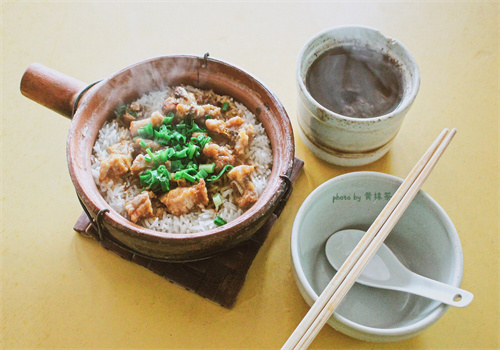 港泰煲仔饭