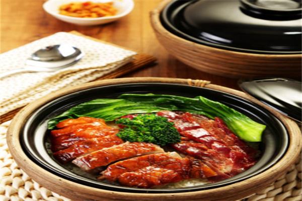 秦芸记煲仔饭加盟