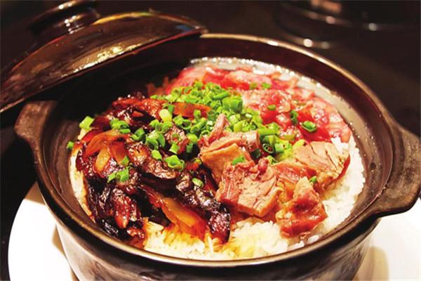 汉武记煲仔饭