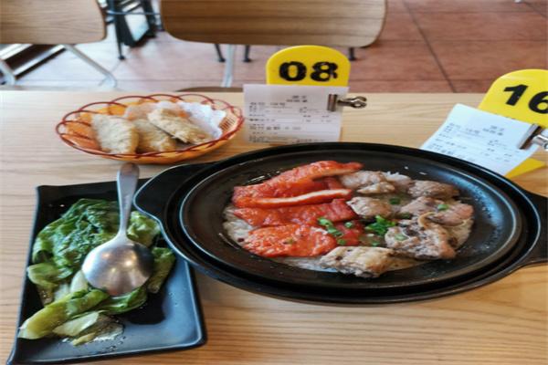 王师傅煲仔饭