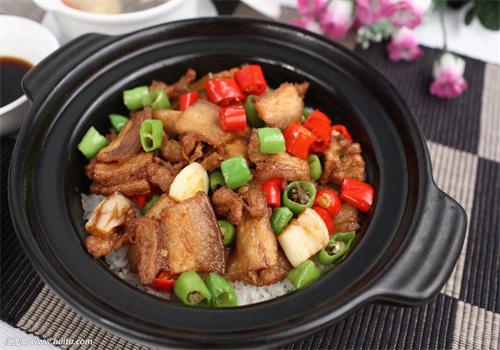 申记煲仔饭