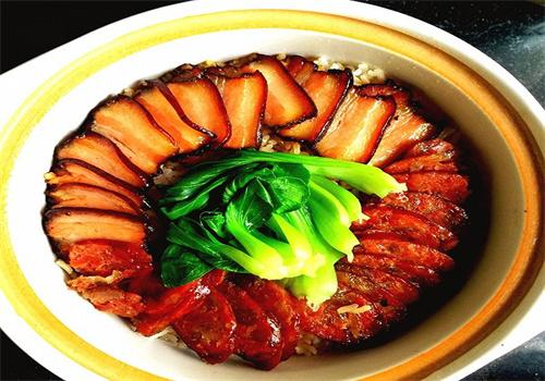 西门口哥煲仔饭
