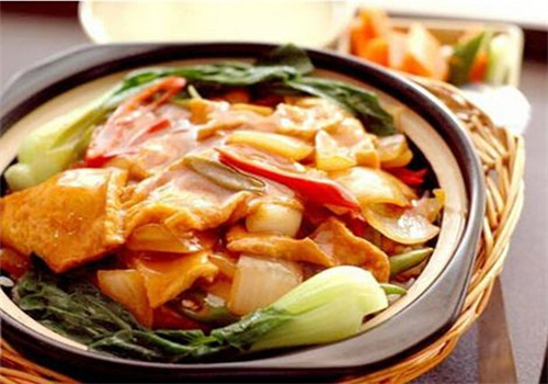西门口哥煲仔饭