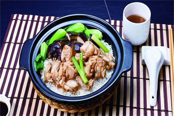 华比特煲仔饭