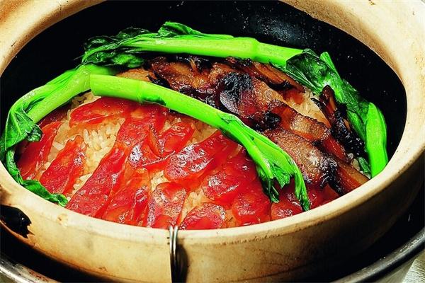 王师傅煲仔饭
