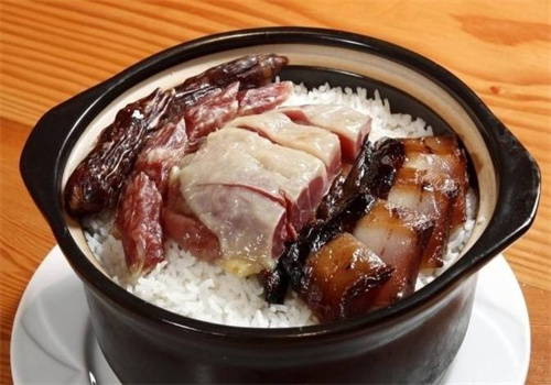 湘腊煲仔饭
