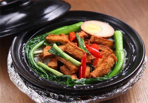 静业煲仔饭