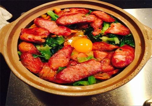 阿拉私房煲仔饭