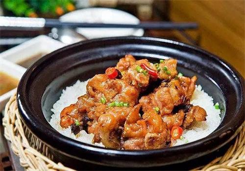 辣椒姐煲仔饭