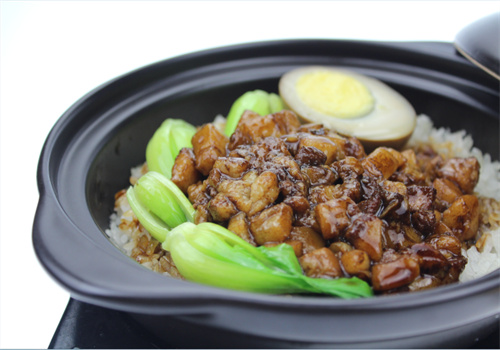 阿拉私房煲仔饭