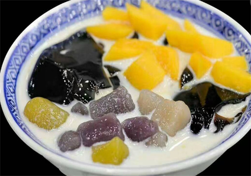恒记甜品店