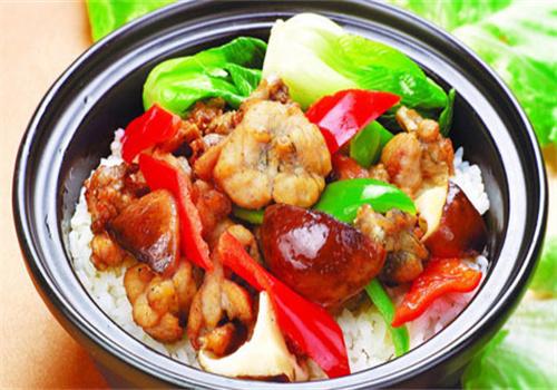 品尚煲仔饭