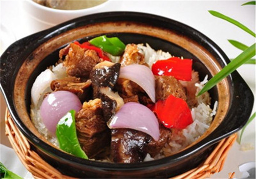 靓好味煲仔饭