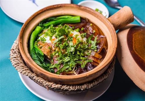 广粤煲仔饭