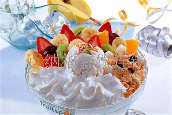 怡特浓冰淇淋加盟