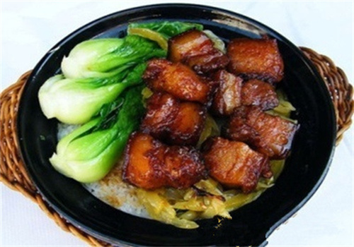 品尚煲仔饭