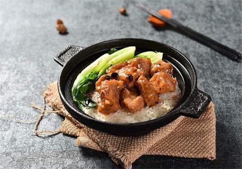 静业煲仔饭