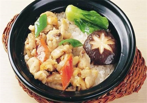 湘腊煲仔饭