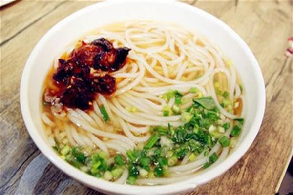 金香缘云南米线加盟