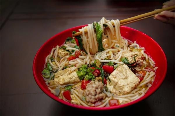 金香缘云南米线加盟
