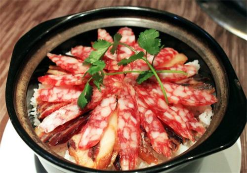 辣椒姐煲仔饭