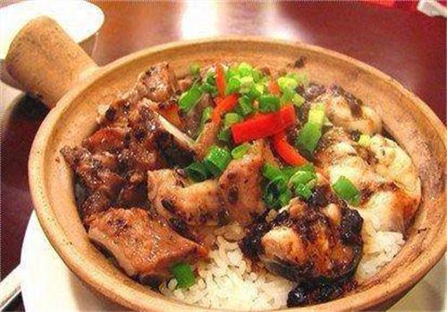 湘腊煲仔饭
