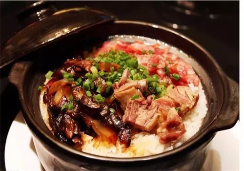 靓好味煲仔饭