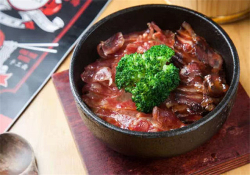 禾稻香煲仔饭