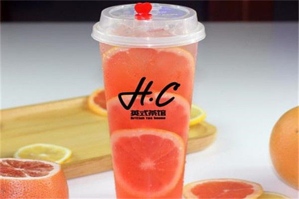 h·c英式茶馆加盟